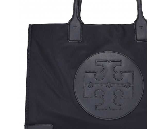 Tory Burch Tote Bag Ella Black Women 87116
