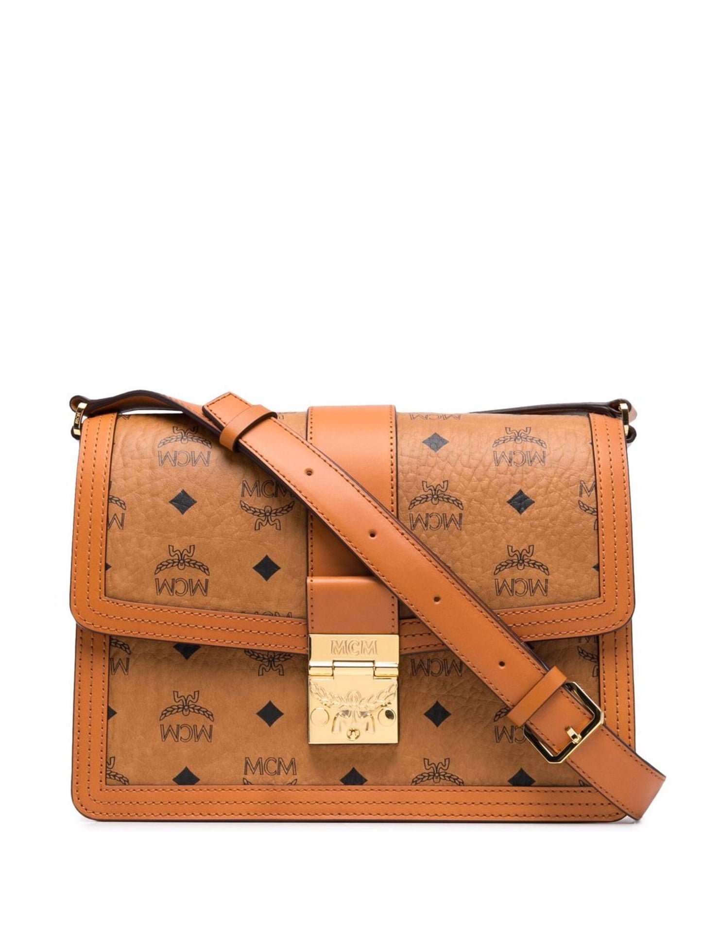 MCM Medium Tracy crossbody bag