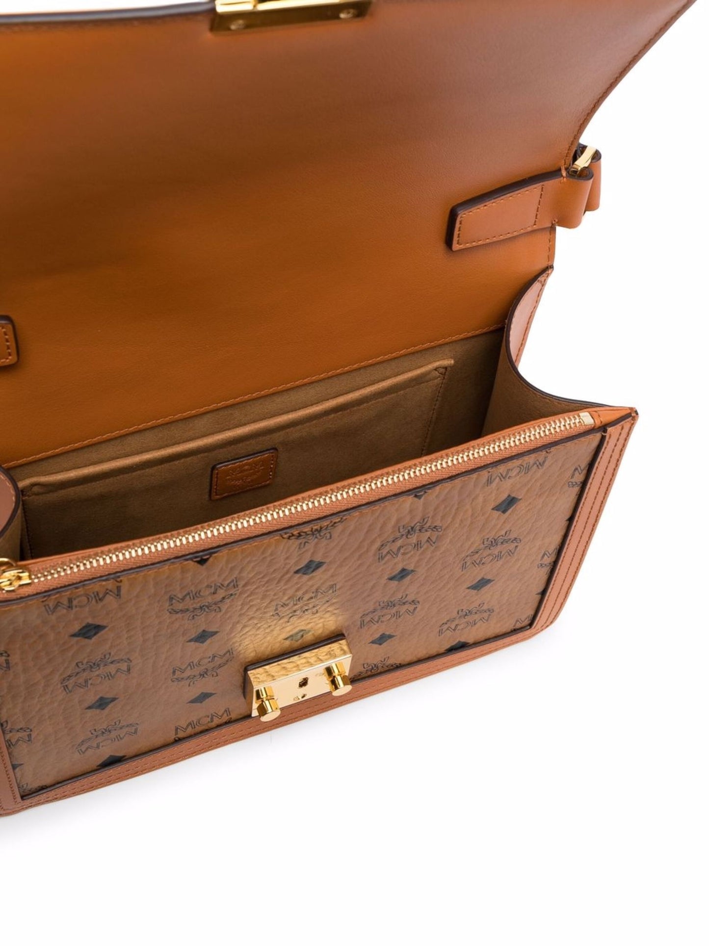 MCM Medium Tracy crossbody bag