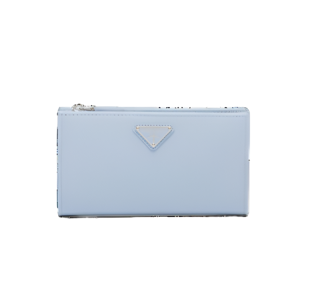 Prada Saffiano Long Wallet 1ML009