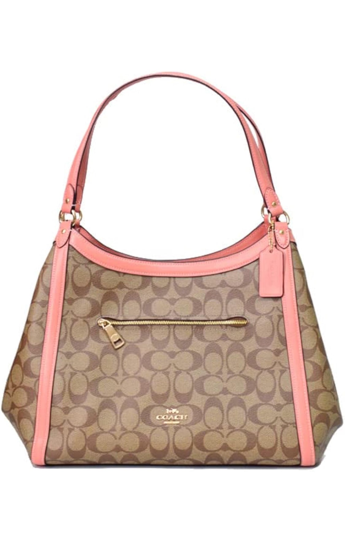 Coach Signature Kristy Shoulder Bag c6232