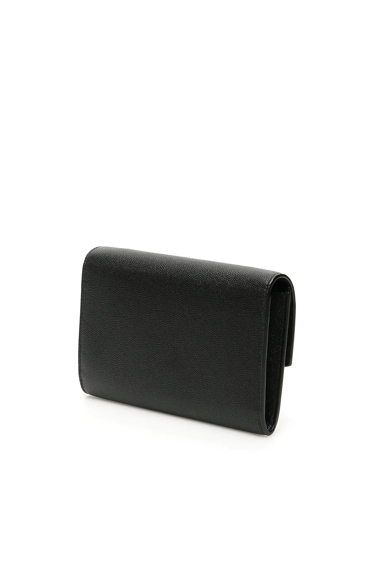 YVES SAINT LAURENT YSL Flap Chain Clutch