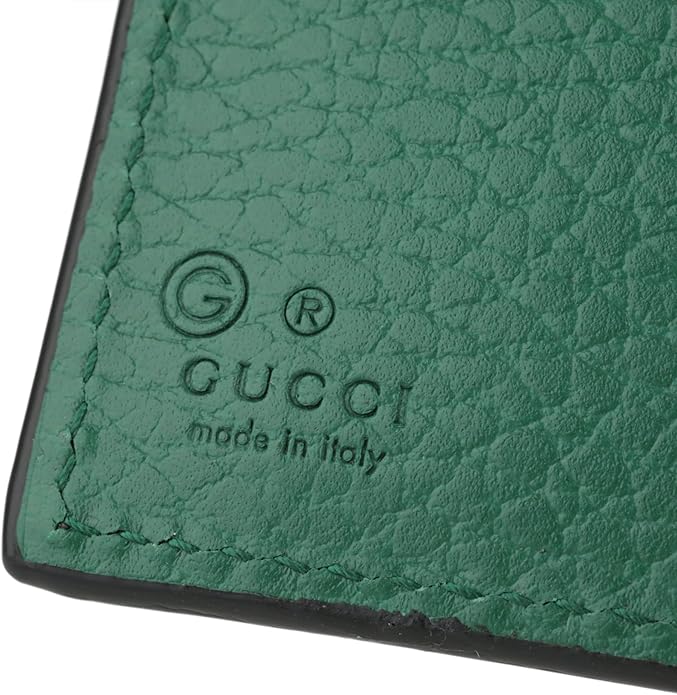 Gucci 610465 CAO2N Tri-Fold Men Wallet
