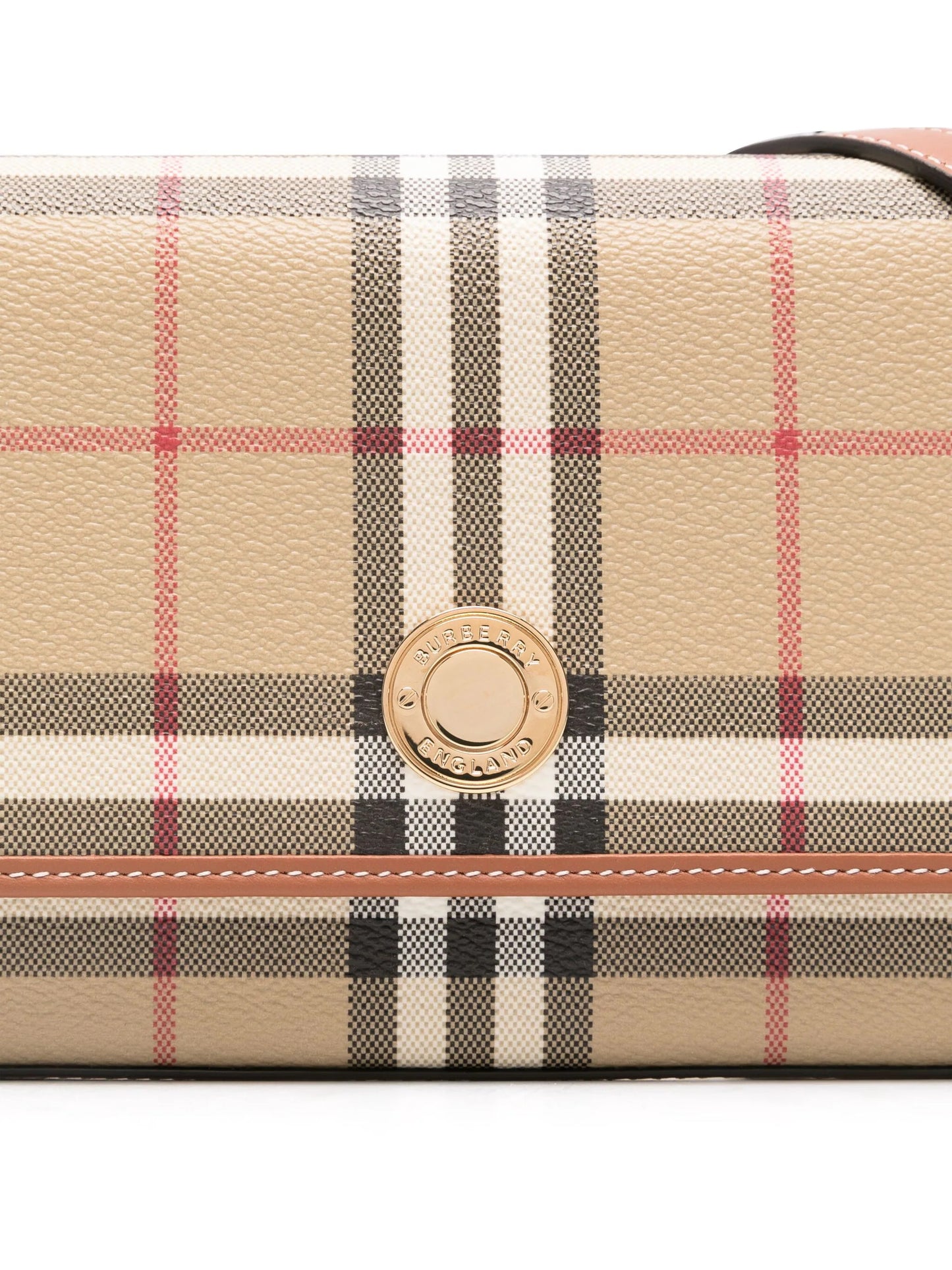 Burberry Hampshire clutch and crossbody bag 8094435