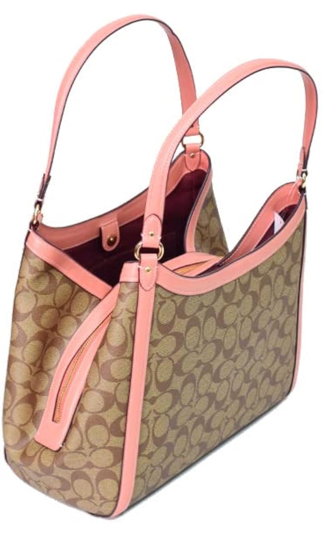 Coach Signature Kristy Shoulder Bag c6232