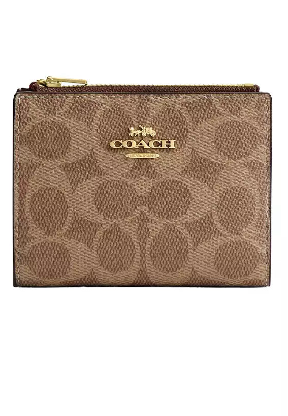 Coach Bifold Wallet