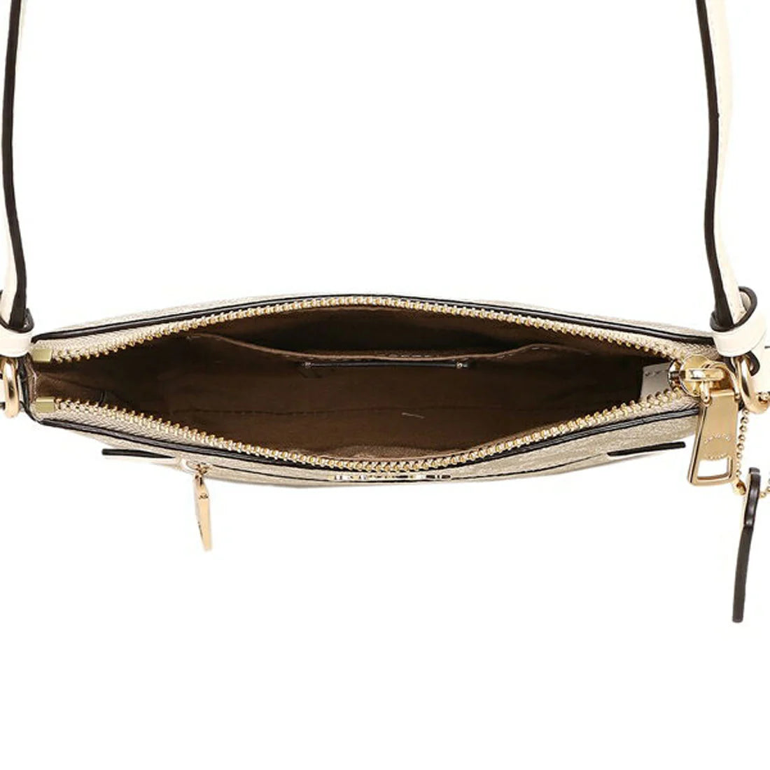 Coach Signature Mini Rowan File Bag Crossbody Shoulder Bag