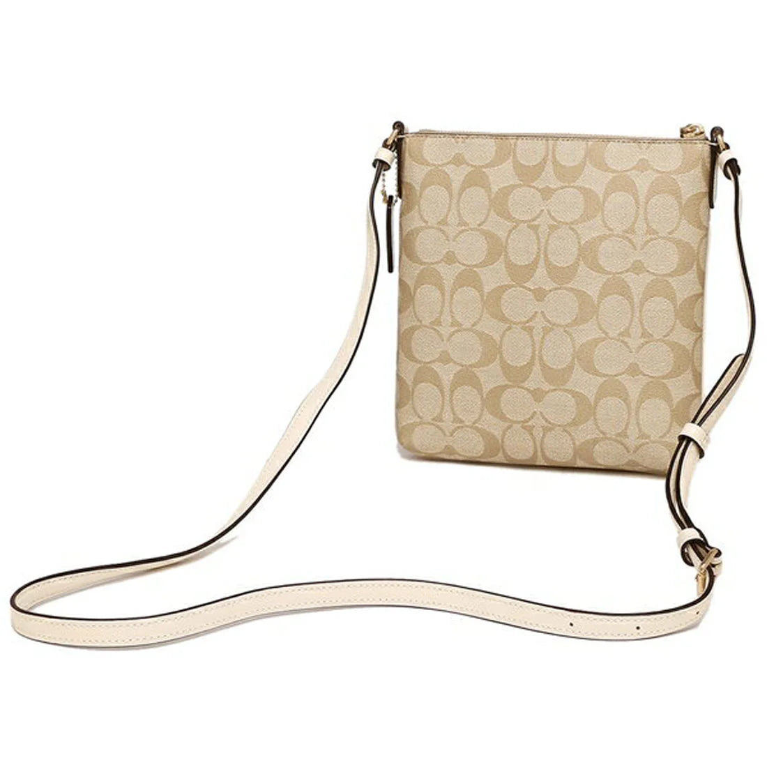 Coach Signature Mini Rowan File Bag Crossbody Shoulder Bag