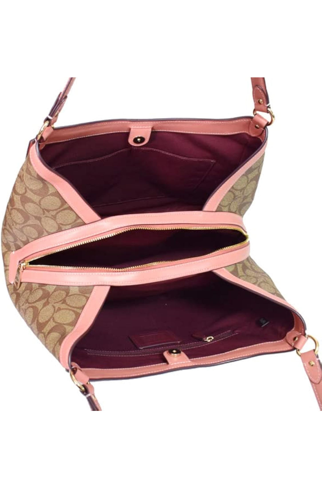 Coach Signature Kristy Shoulder Bag c6232