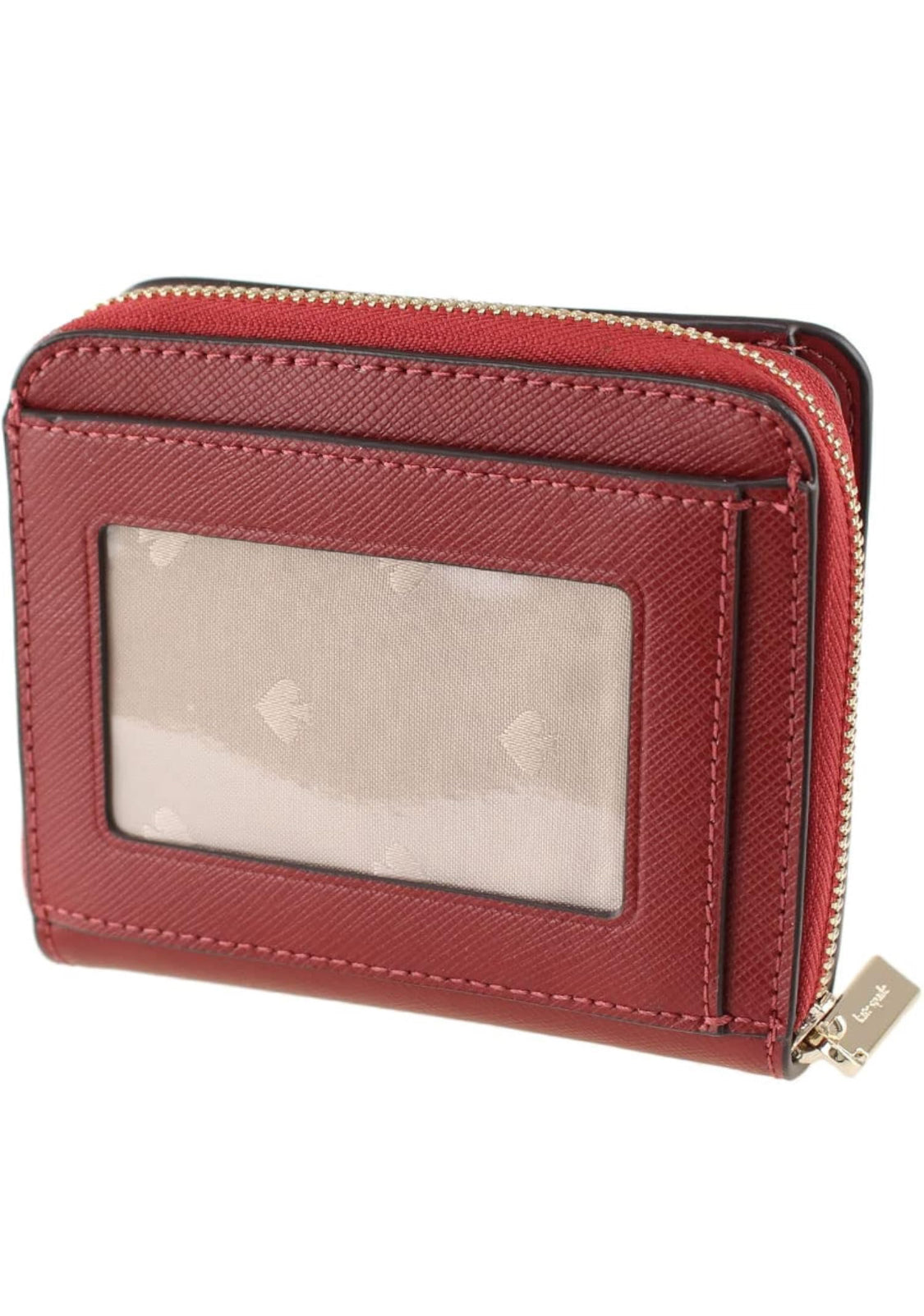 Kate Spade Bi-Fold Wallet Stacy Light Pink Ladies WLR00634