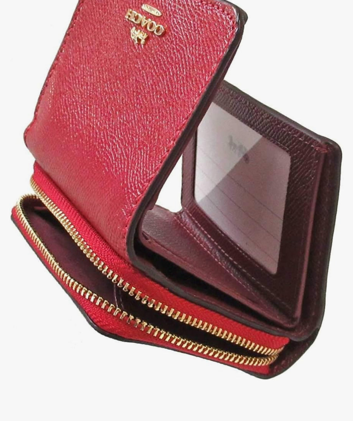 COACH 37968 Folded Wallet