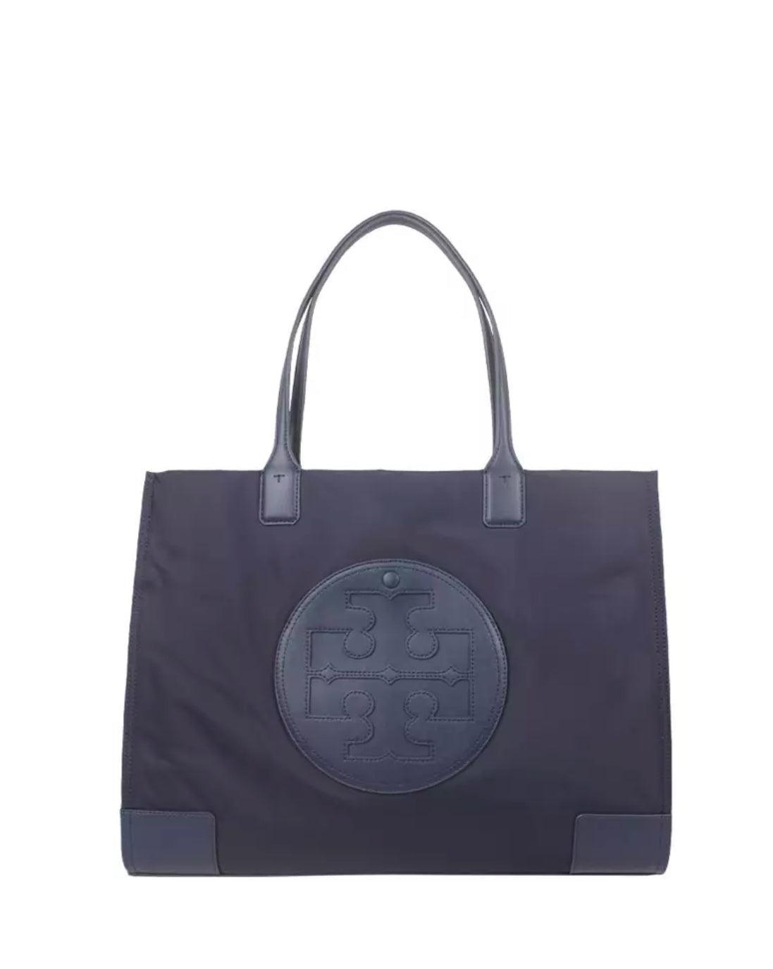 Tory Burch Tote Bag Ella Black Women 87116