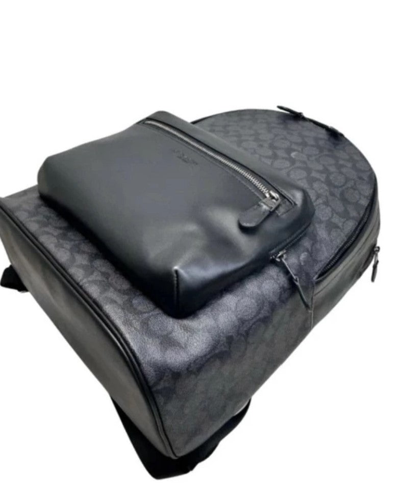 COACH SIGNATURE WAIST BACKPACK