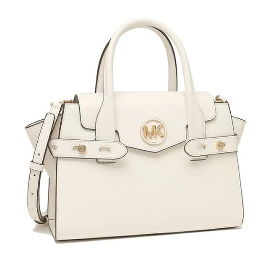 Michael Kors Carmen MD Flap Satchel