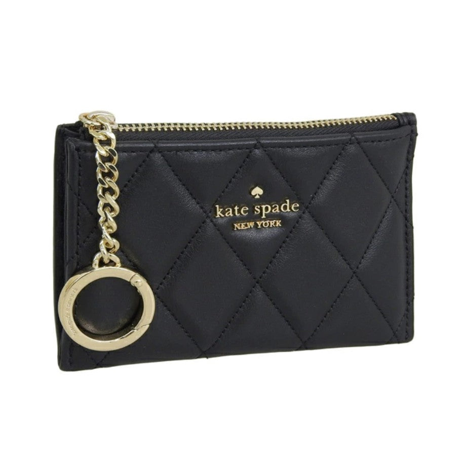 Kate Spade Card Case Carrey Small Zip Card Holder KG426