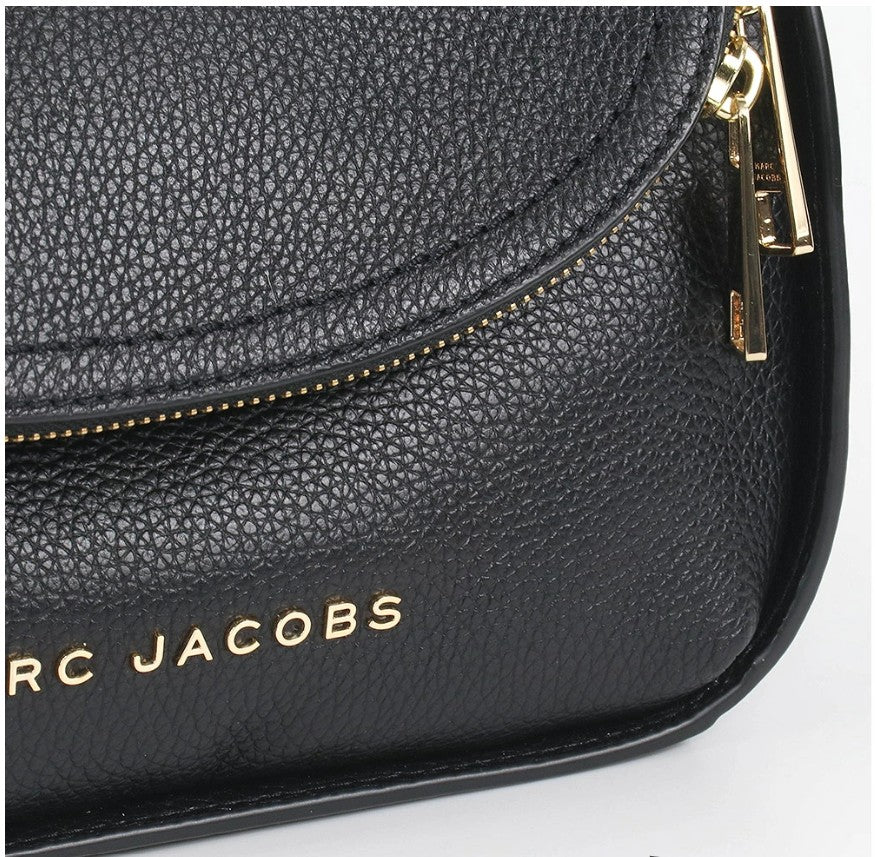 Marc Jacobs The Groove Mini Messenger Bag Leather Bag