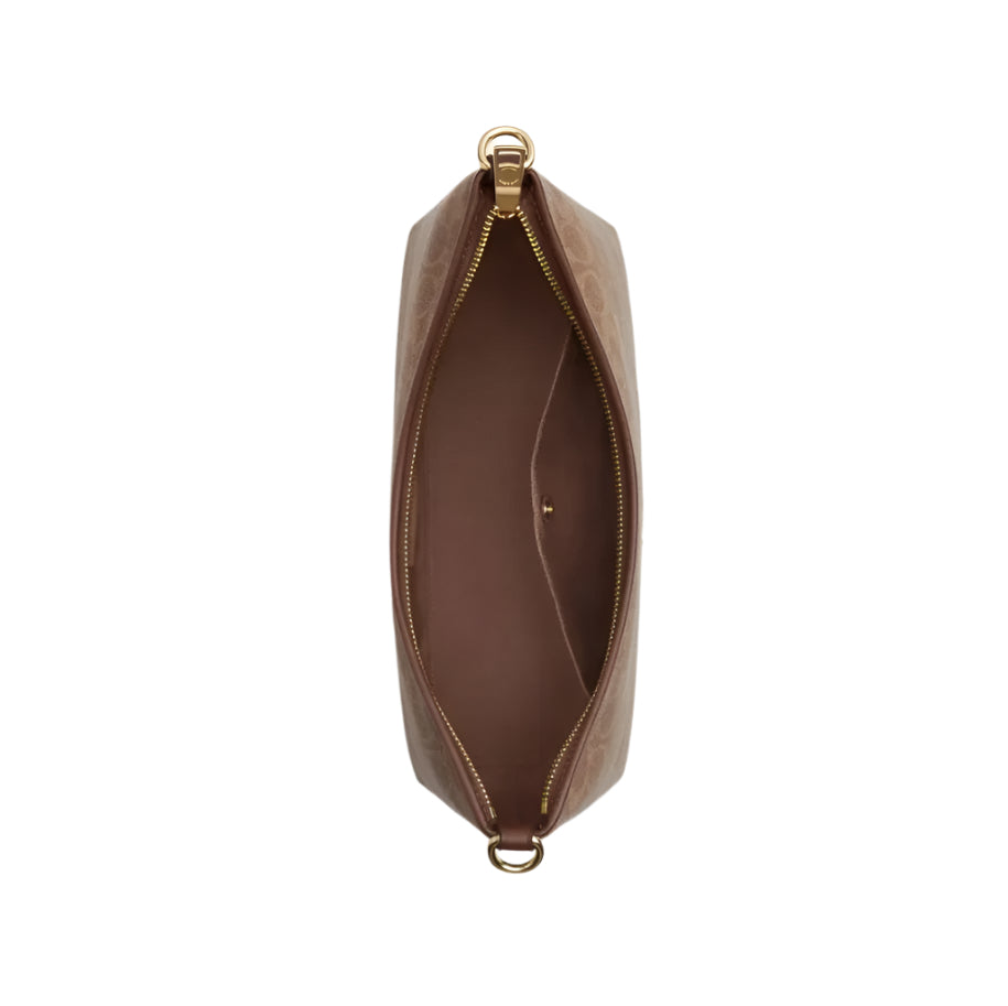 Coach Laurel Shoulder Bag Signature Canvas (CV975)