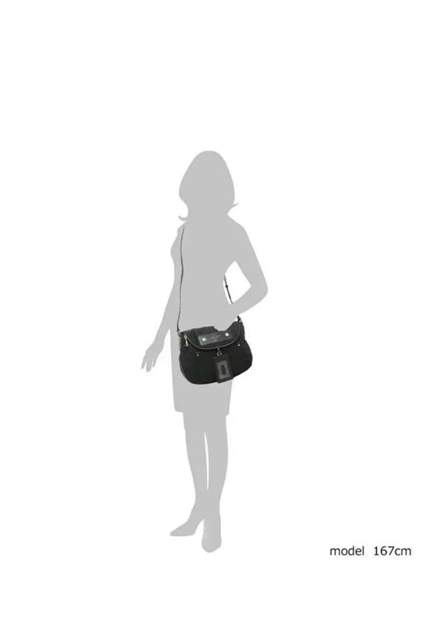 Marc Jacobs Preppy Nylon Crossbody Bag Natasha M0014625