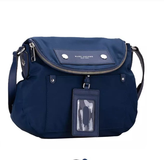 Marc Jacobs Preppy Nylon Crossbody Bag Natasha M0014625