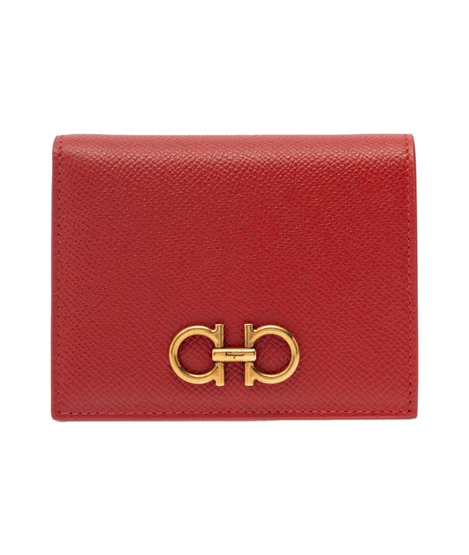 Salvatore Ferragamo Bifold Wallet
