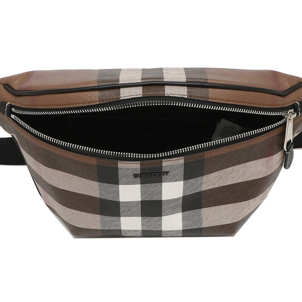 Burberry Body Bag Waist Bag Bum Bag Brown Men's 8052806