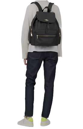 Coach Nylon Baby Backpack C6808