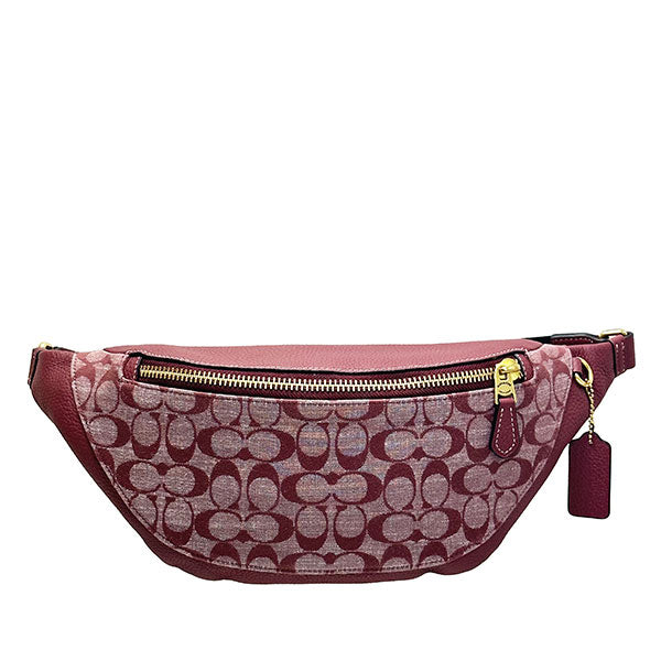 Coach Shoulder Bag Waist Pouch CG994