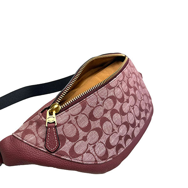 Coach Shoulder Bag Waist Pouch CG994