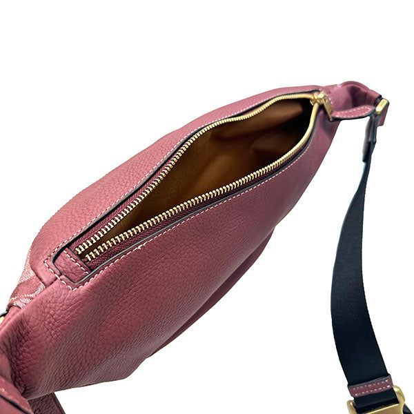Coach Shoulder Bag Waist Pouch CG994