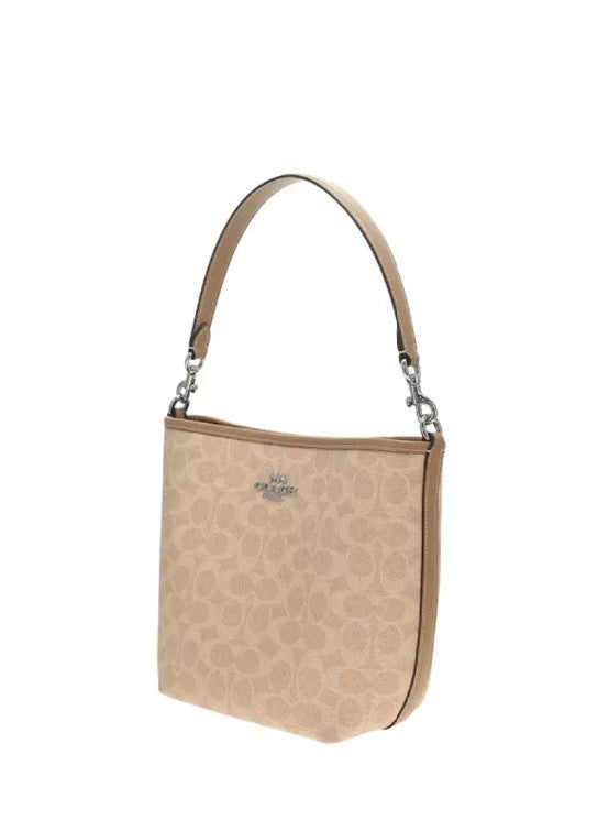 Coach Women's shoulder bag CT800SVPWH