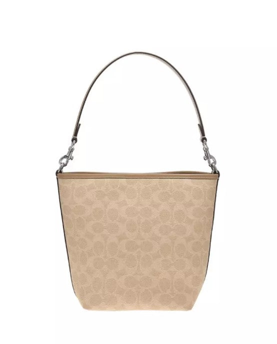 Coach Women's shoulder bag CT800SVPWH