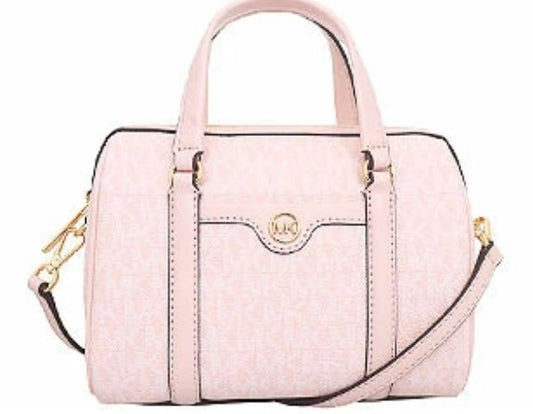 MICHAEL KORS 35S4GTFC1B Travel Signature Small Duffle Crossbody