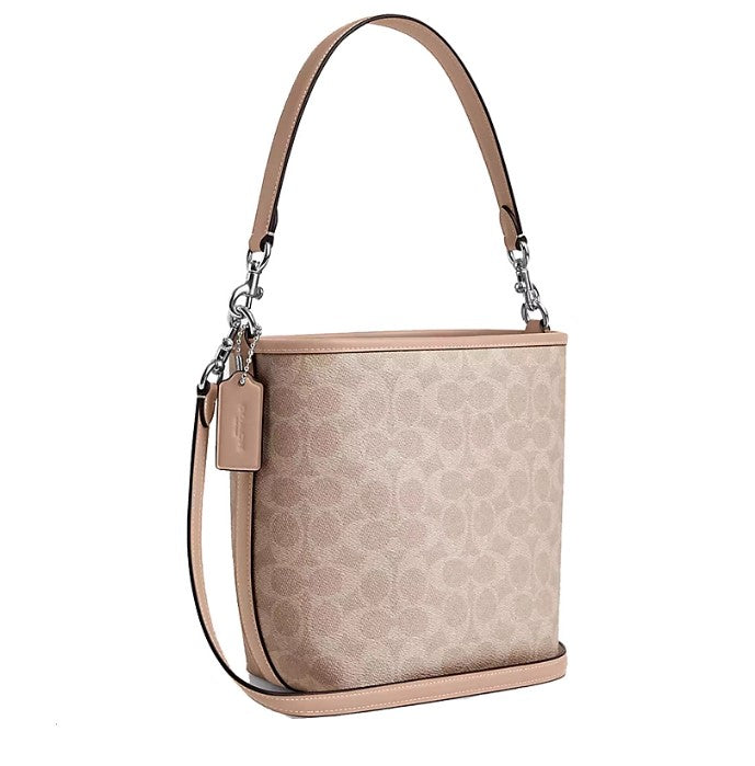 Coach Women's shoulder bag CT800SVPWH
