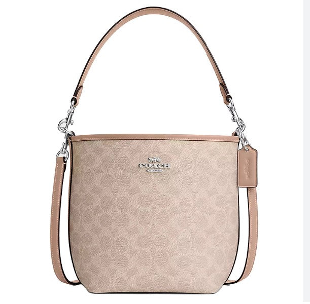 Coach Women's shoulder bag CT800SVPWH