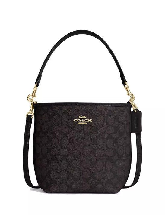 Coach Women's shoulder bag CT800SVPWH
