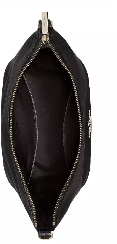 Kate Spade Chelsea Duffle Crossbody Bag in Black kc444