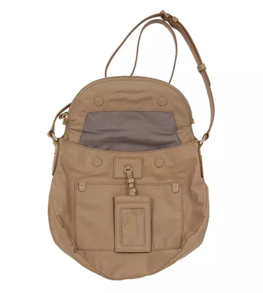 Marc Jacobs Preppy Nylon Crossbody Bag Natasha M0014625