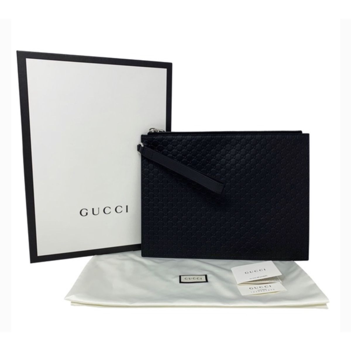 Gucci flat clutch Clearance
