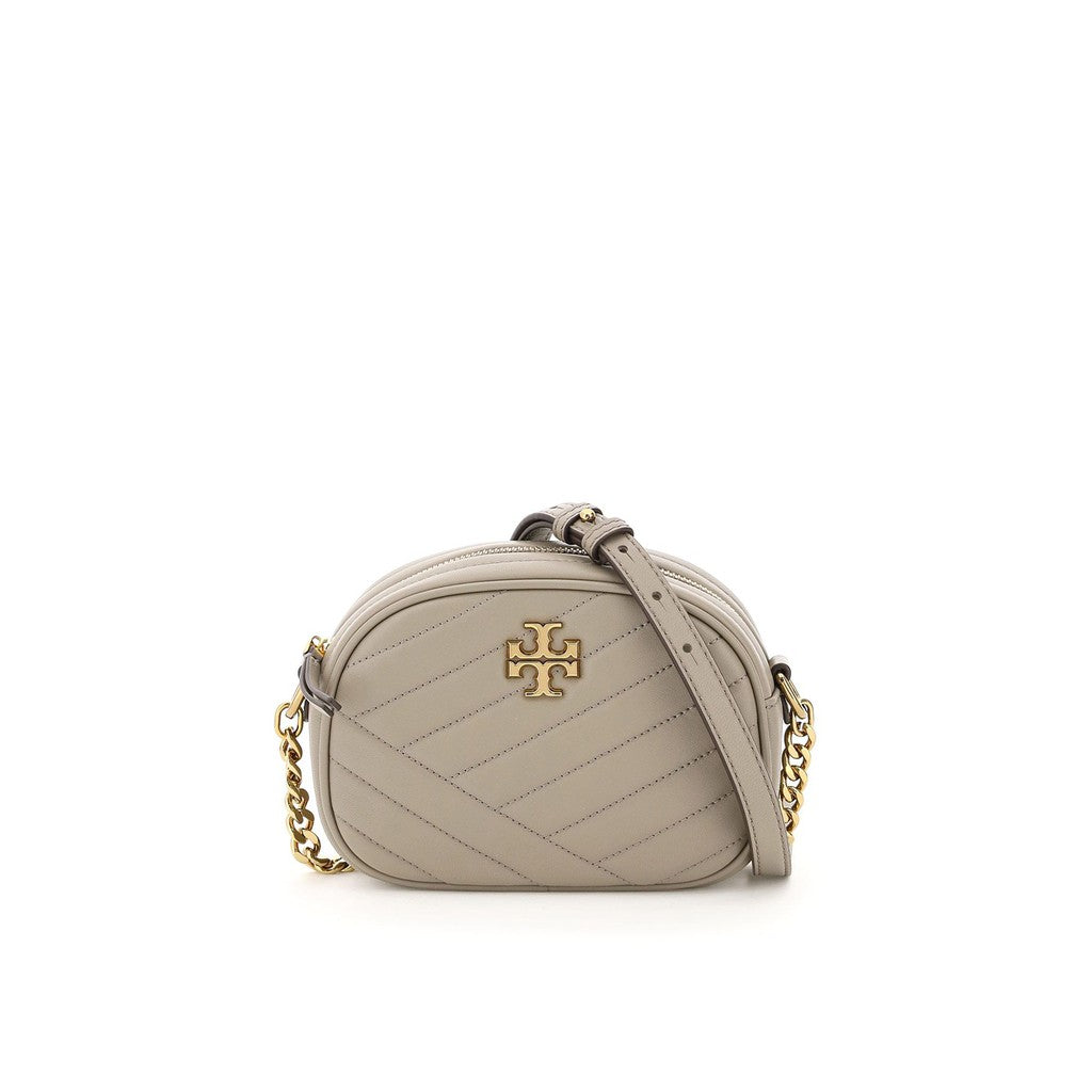 Tory burch kira chevron small camera bag Clearance