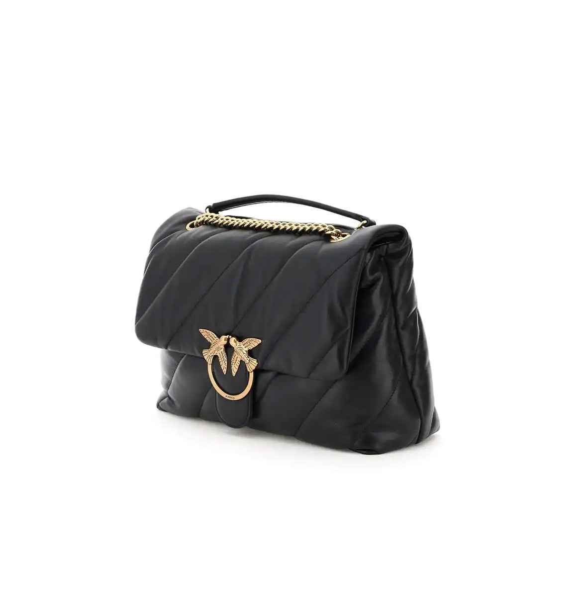 Pinko classic love bag puff maxi quilt Clearance