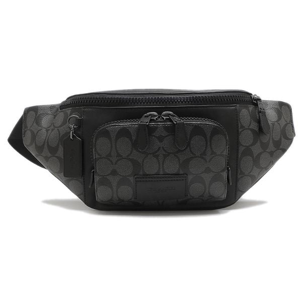 Waist bag coach man hotsell