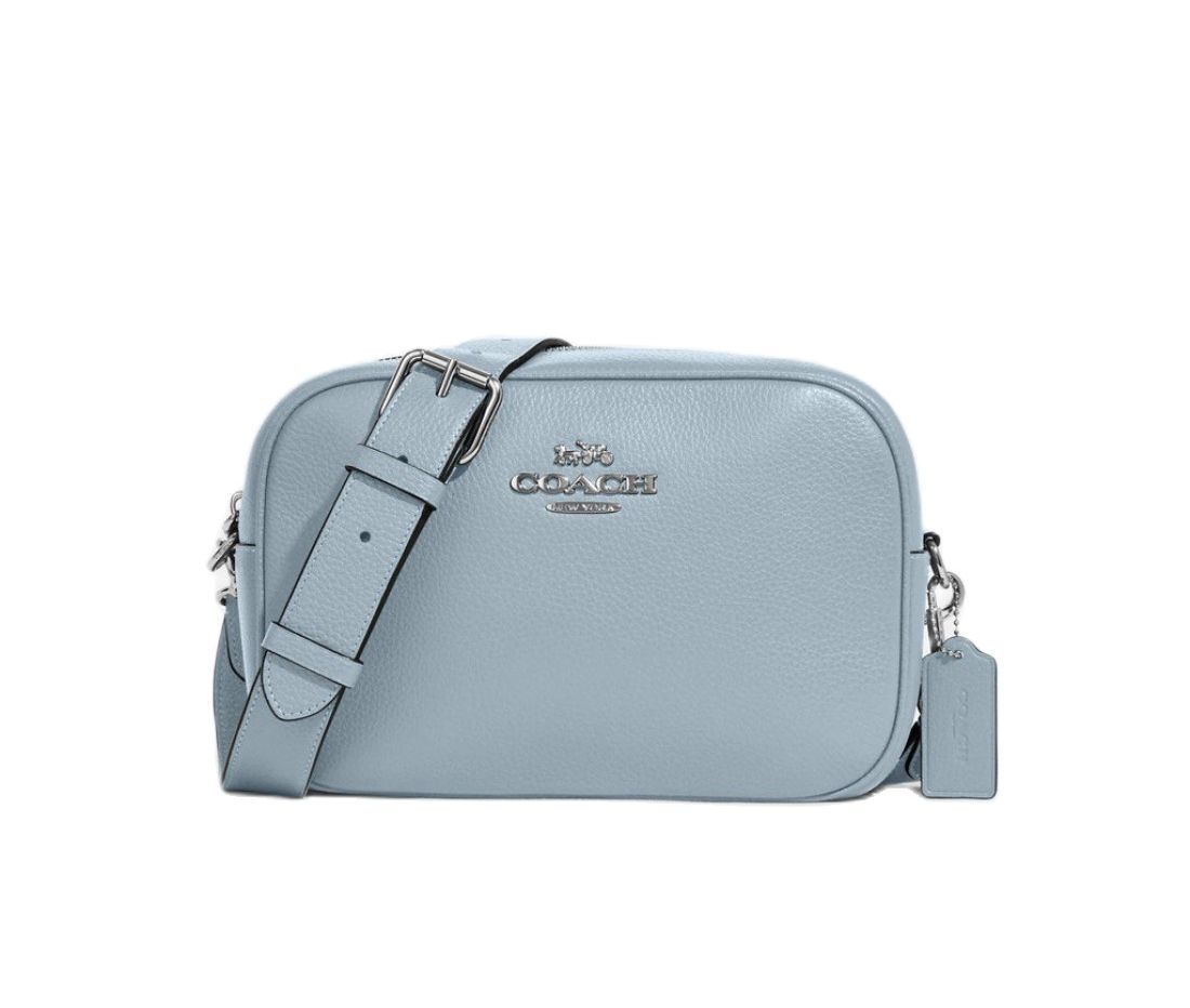 Coach Leather Jamie Camera Bag luxebags singapore