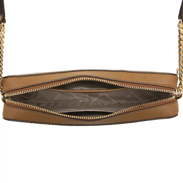 Michael Kors Women's Large East West Crossbody Bag