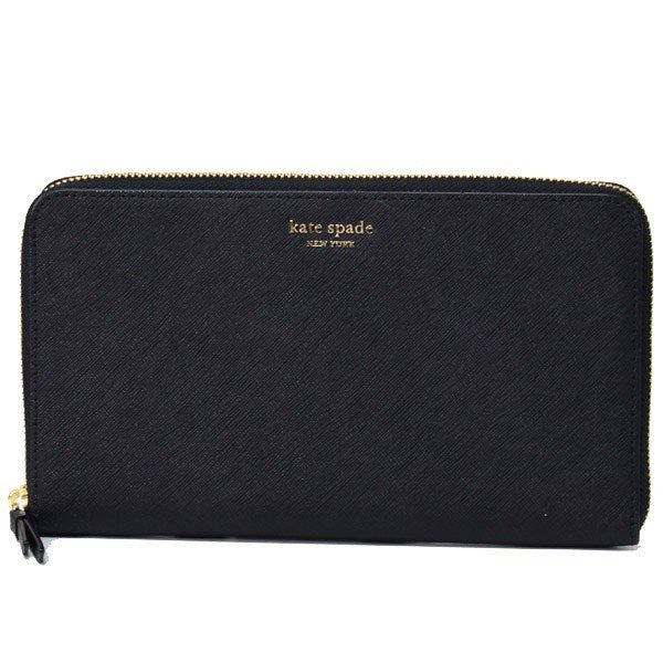 Kate Spade Larger travel wallet WLRU5442 luxebags singapore