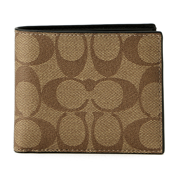 COACH MEN ID WALLET 66551