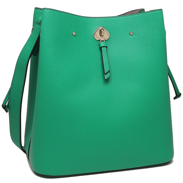 Kate Spade WKRU6827 MARTI Large Bucket Leather Bag