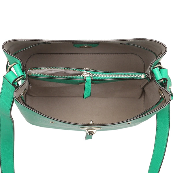 Kate Spade WKRU6827 MARTI Large Bucket Leather Bag