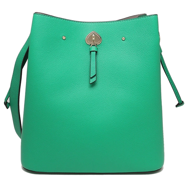 Kate Spade WKRU6827 MARTI Large Bucket Leather Bag