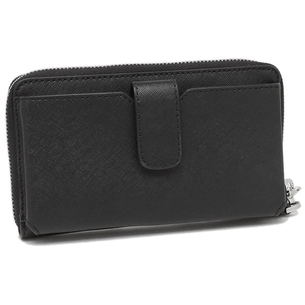 MICHAEL KORS Wallet Bi-Fold Wallet 35S0STVL2L Black