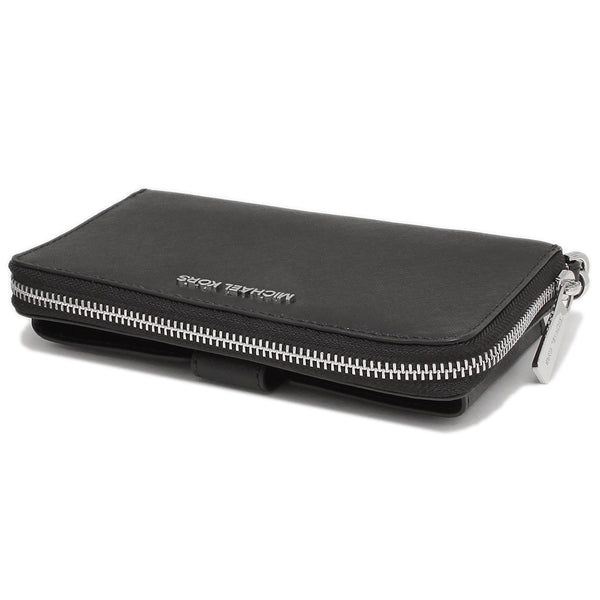 MICHAEL KORS Wallet Bi-Fold Wallet 35S0STVL2L Black